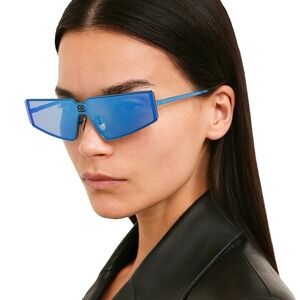 NEW!!! BALENCIAGA Sunglasses BB0192S 003 Authentic